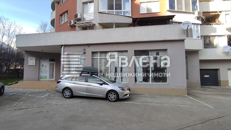 Продава ОФИС, гр. Бургас, Изгрев, снимка 3 - Офиси - 54059805