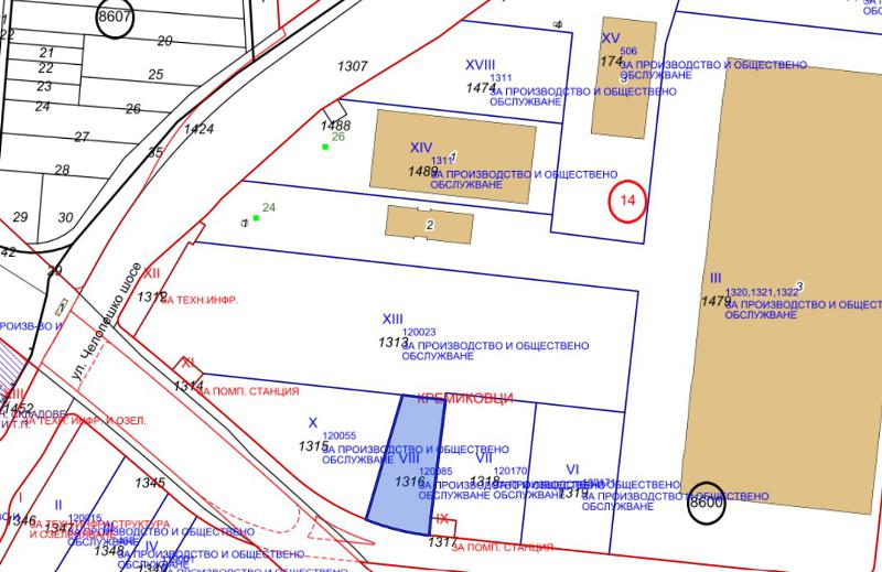 Продава  Парцел град София , Враждебна , 2373 кв.м | 16835687 - изображение [2]