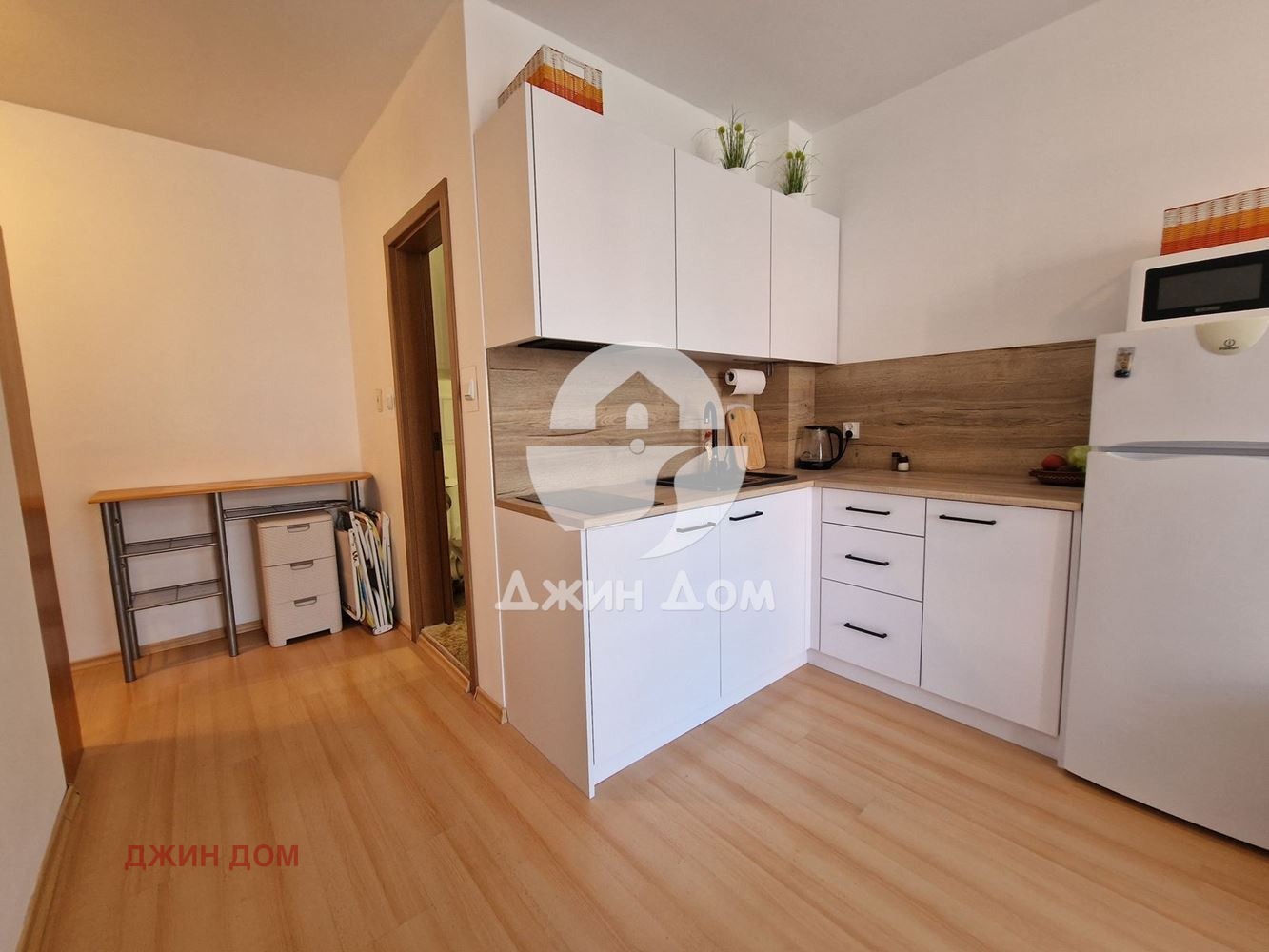 Продава 1-СТАЕН, к.к. Слънчев бряг, област Бургас, снимка 2 - Апартаменти - 56302179