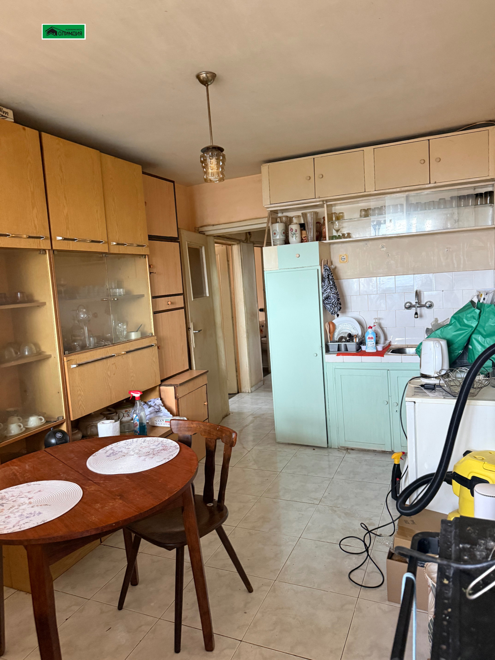 Продава 2-СТАЕН, гр. Враца, Център, снимка 11 - Апартаменти - 54036156