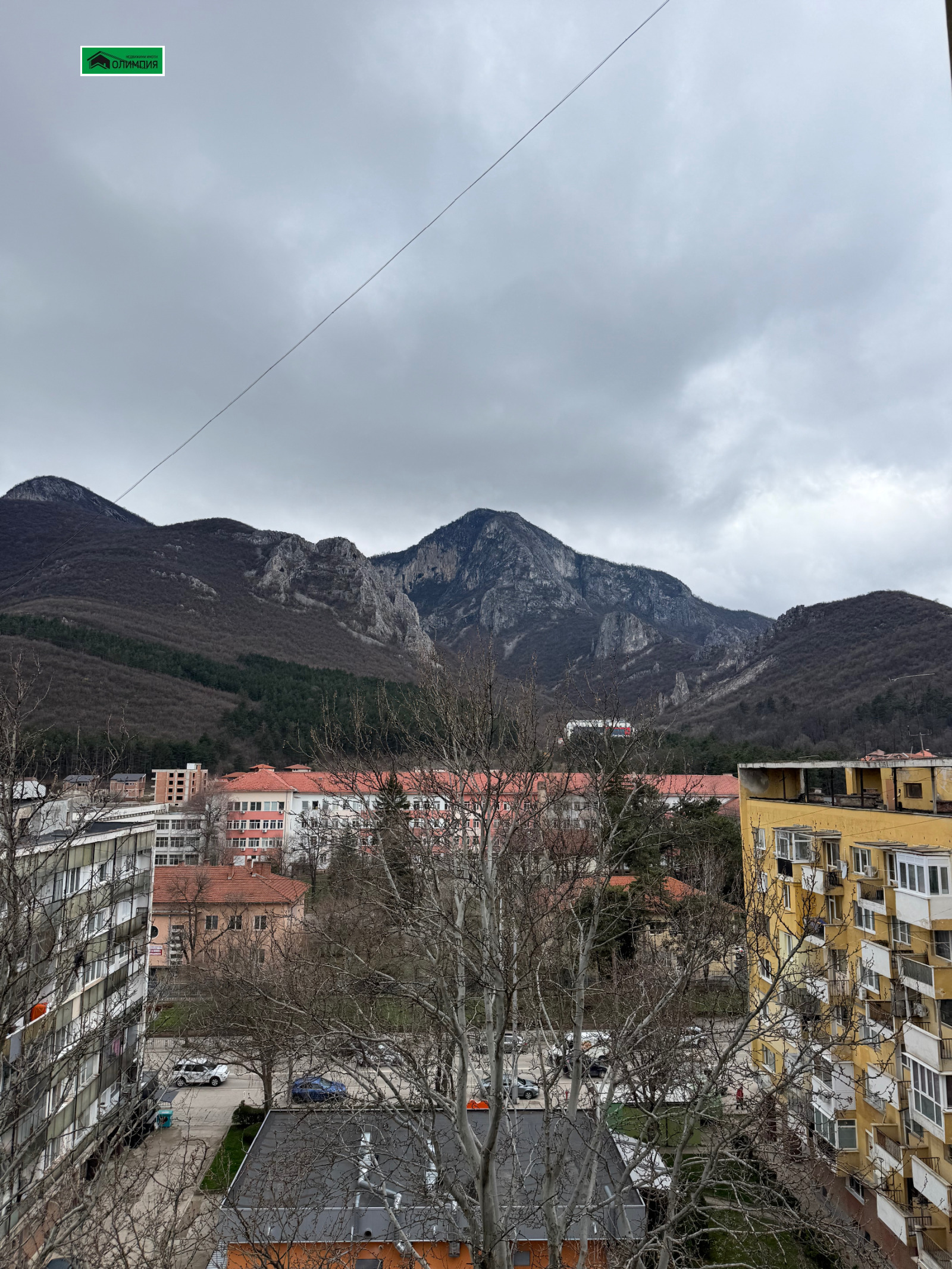 Продава 2-СТАЕН, гр. Враца, Център, снимка 6 - Апартаменти - 54036156