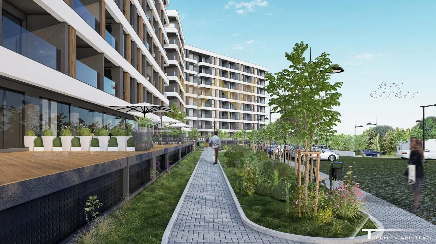 Продава 2-СТАЕН, гр. Варна, Владислав Варненчик 1, снимка 6 - Апартаменти - 54054651