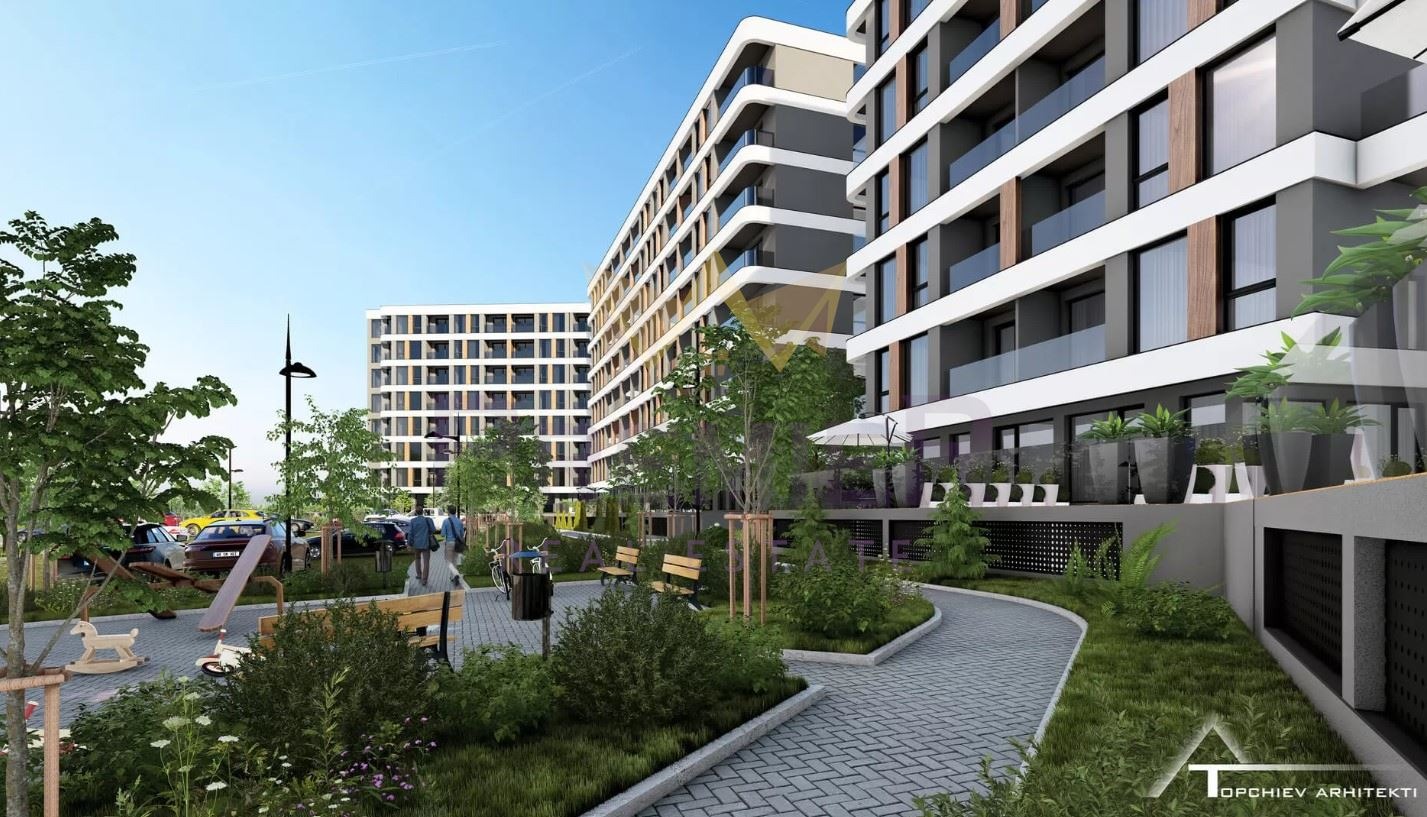 Продава 2-СТАЕН, гр. Варна, Владислав Варненчик 1, снимка 7 - Апартаменти - 54054651