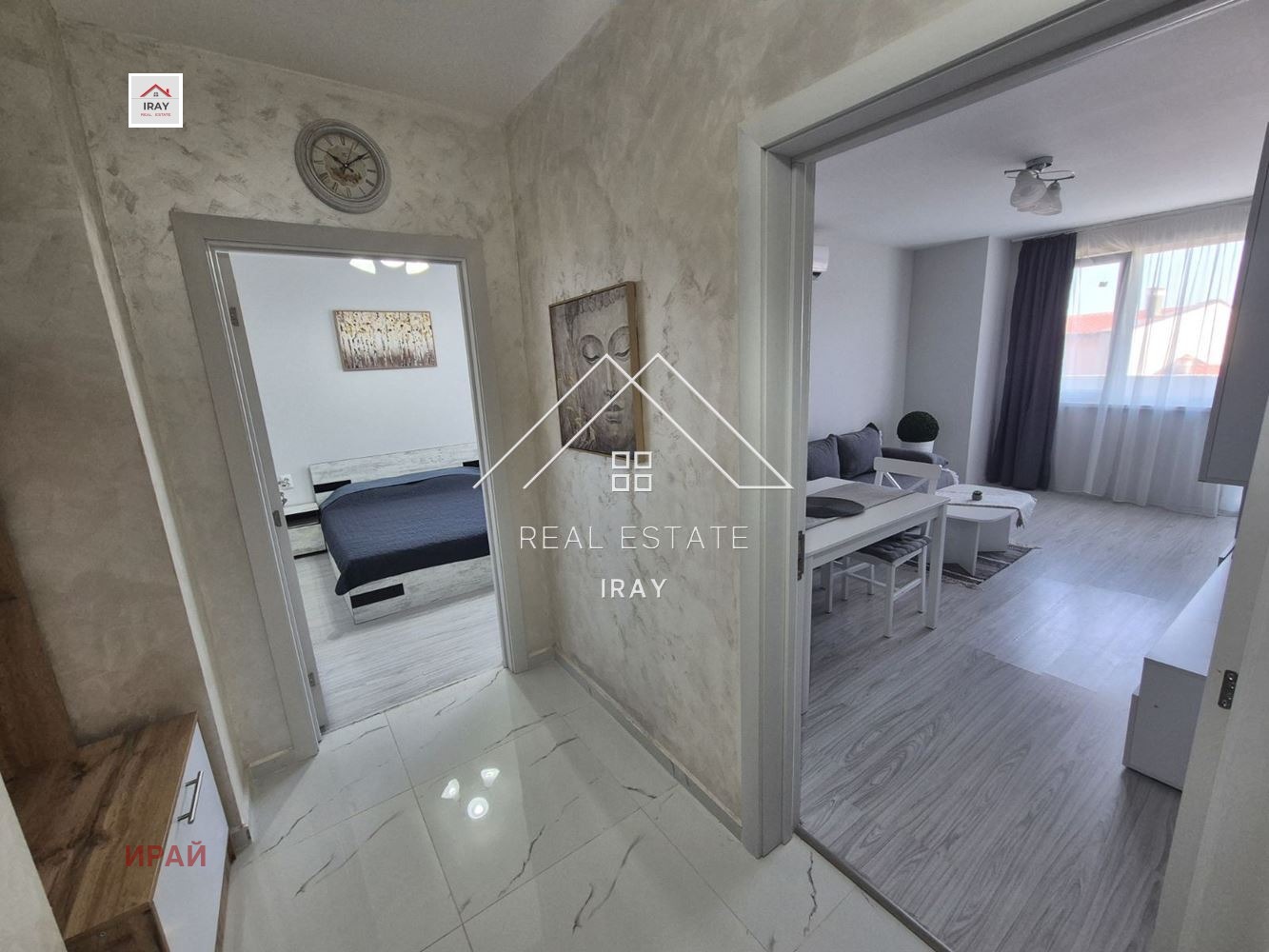 Продава 2-СТАЕН, гр. Стара Загора, Казански, снимка 10 - Апартаменти - 54369605