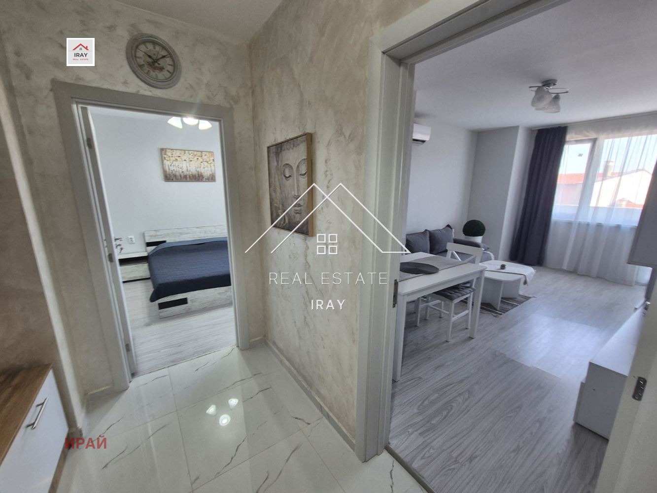 Продава 2-СТАЕН, гр. Стара Загора, Казански, снимка 12 - Апартаменти - 54369605