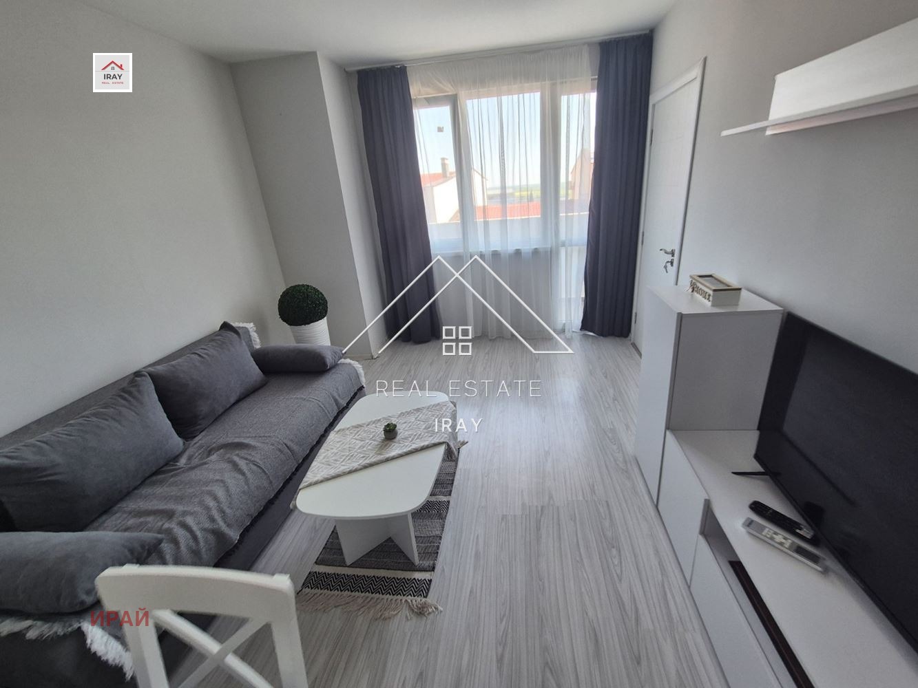 Продава 2-СТАЕН, гр. Стара Загора, Казански, снимка 4 - Апартаменти - 54369605