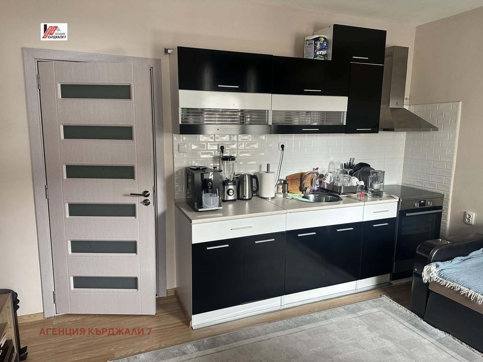 Продава 2-СТАЕН, гр. Кърджали, Център, снимка 11 - Апартаменти - 54404901