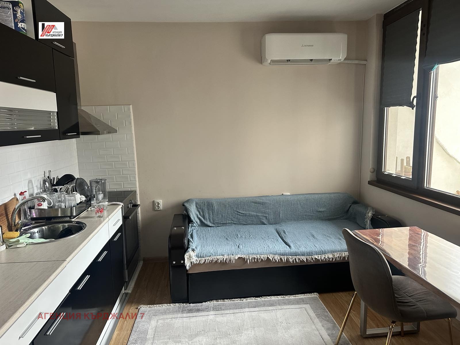 Продава 2-СТАЕН, гр. Кърджали, Център, снимка 10 - Апартаменти - 54404901