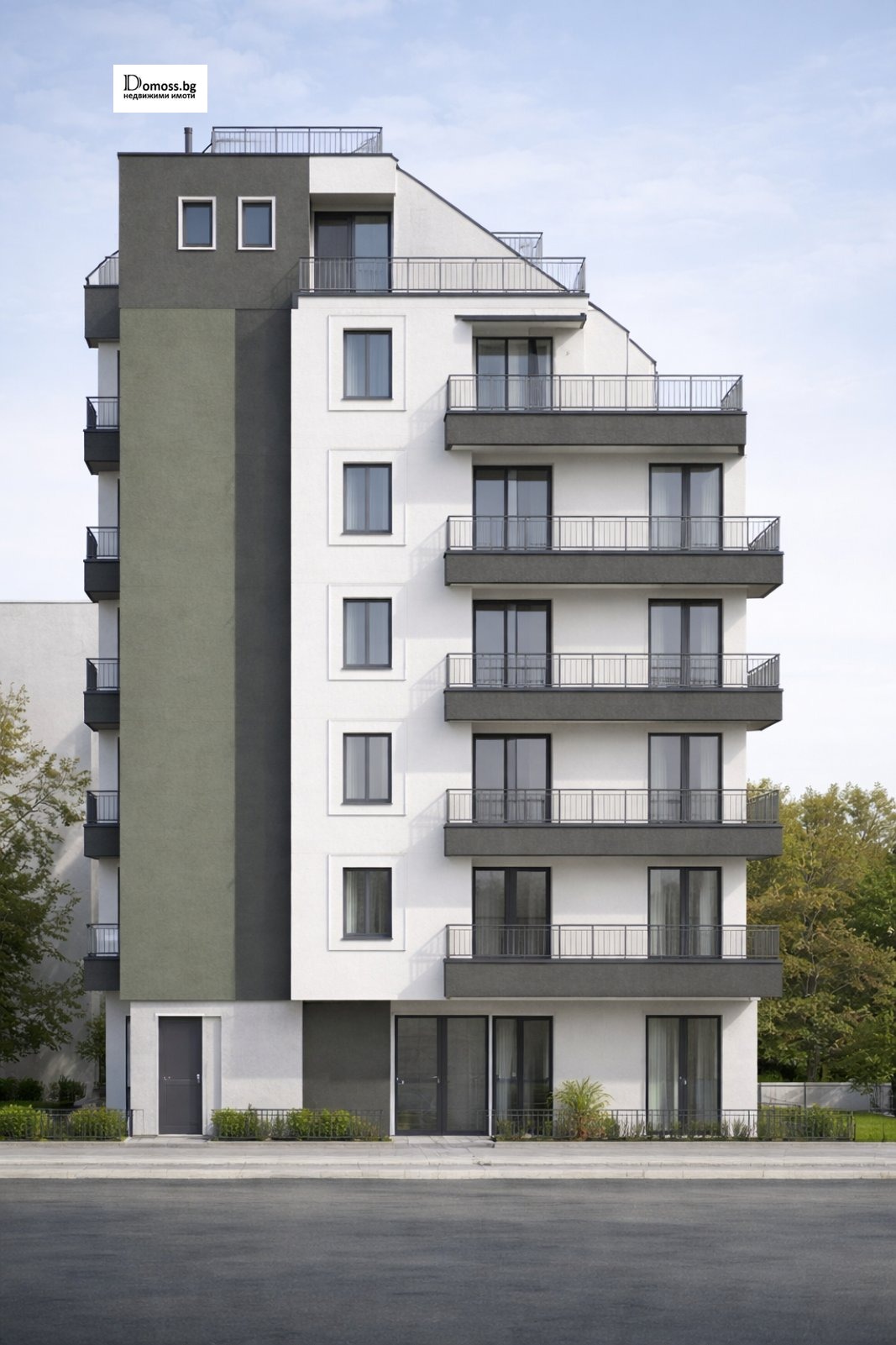Продава 2-СТАЕН, гр. Благоевград, Широк център, снимка 3 - Апартаменти - 56460225