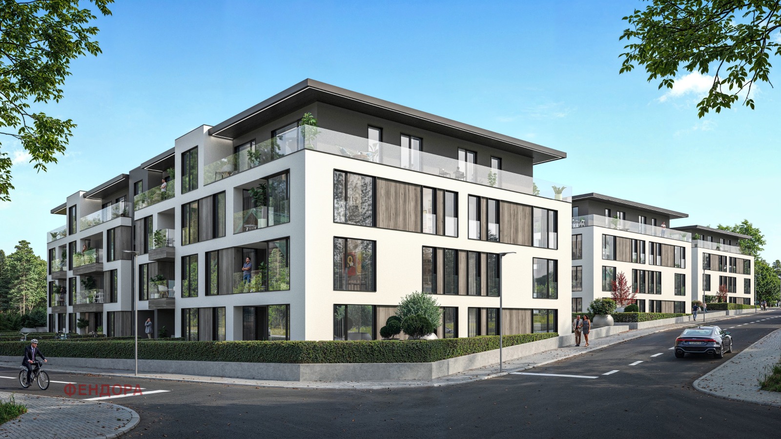 Продава 3-СТАЕН, гр. София, Малинова долина, снимка 4 - Апартаменти - 54122439