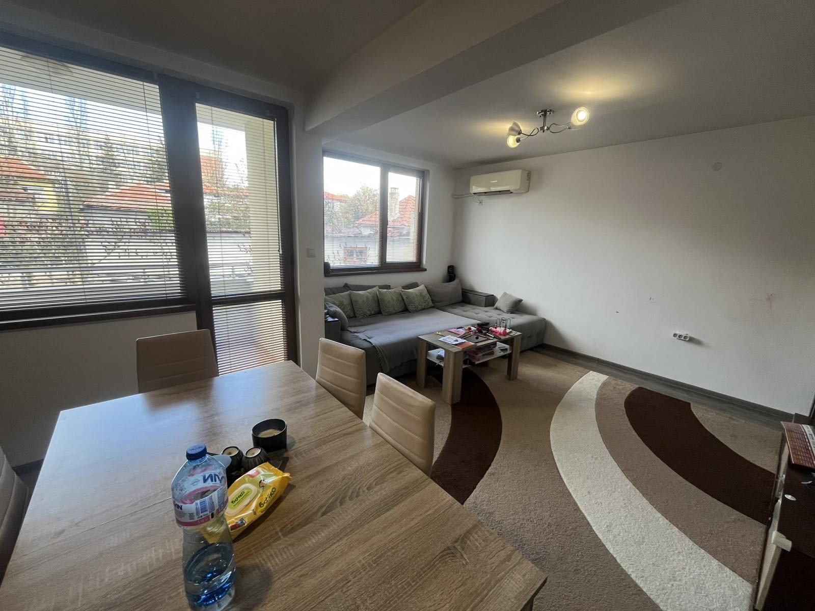 Продава 3-СТАЕН, гр. Казанлък, област Стара Загора, снимка 4 - Апартаменти - 54201183