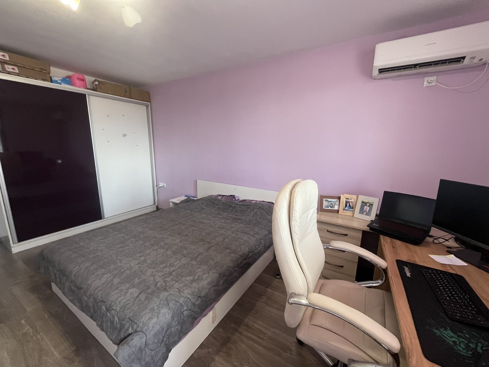 Продава 3-СТАЕН, гр. Казанлък, област Стара Загора, снимка 7 - Апартаменти - 54201183