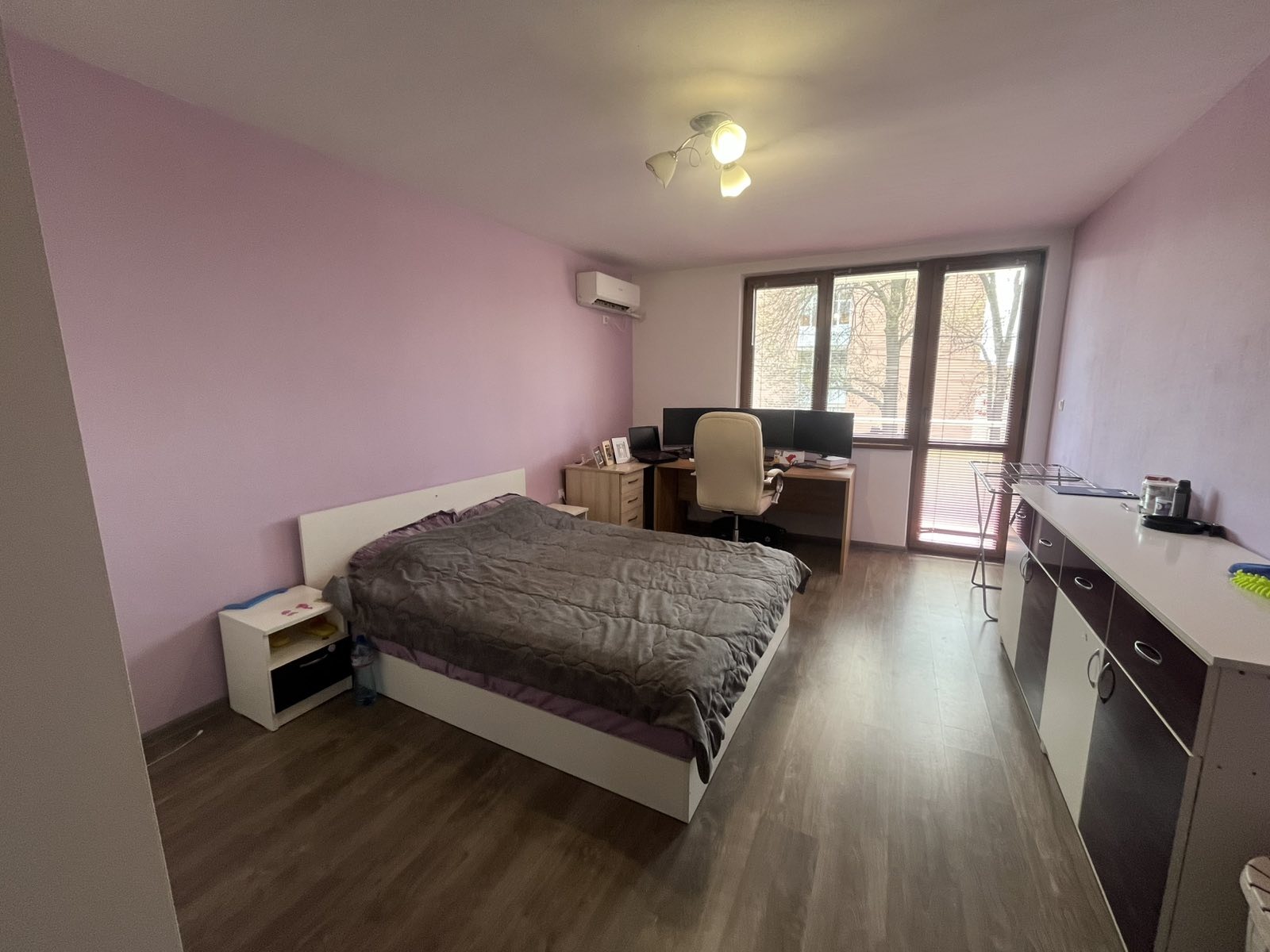 Продава 3-СТАЕН, гр. Казанлък, област Стара Загора, снимка 6 - Апартаменти - 54201183