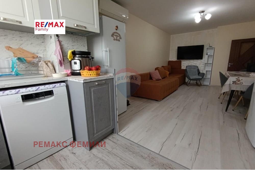 Продава 3-СТАЕН, гр. Варна, Трошево