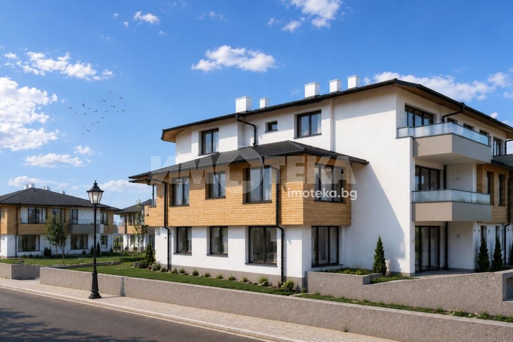 Продава 3-СТАЕН, гр. София, с. Бистрица