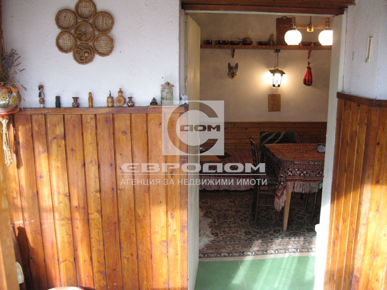 Продава ВИЛА, с. Малка Верея, област Стара Загора, снимка 2 - Вили - 53854876