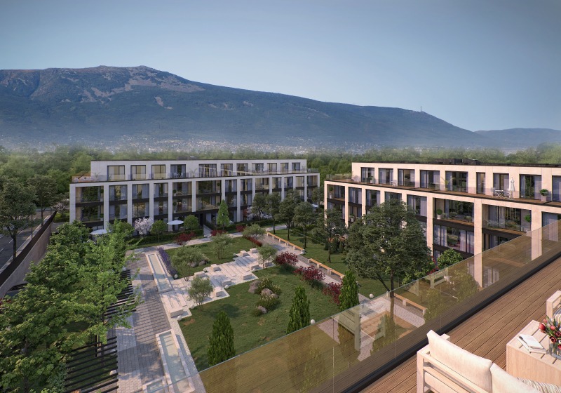 Продава 2-СТАЕН в град София, Кръстова вада - 77 кв.м / 233 000 € » 455 708.39 лв., ДОМЕКС ИНВЕСТ ЕООД