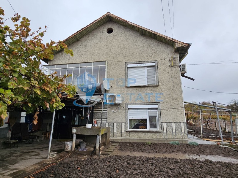 Продава КЪЩА в област Велико Търново, с. Хаджидимитрово - 155 кв.м / 41 000 € » 80 189.03 лв., ТОП ЕСТЕЙТ
