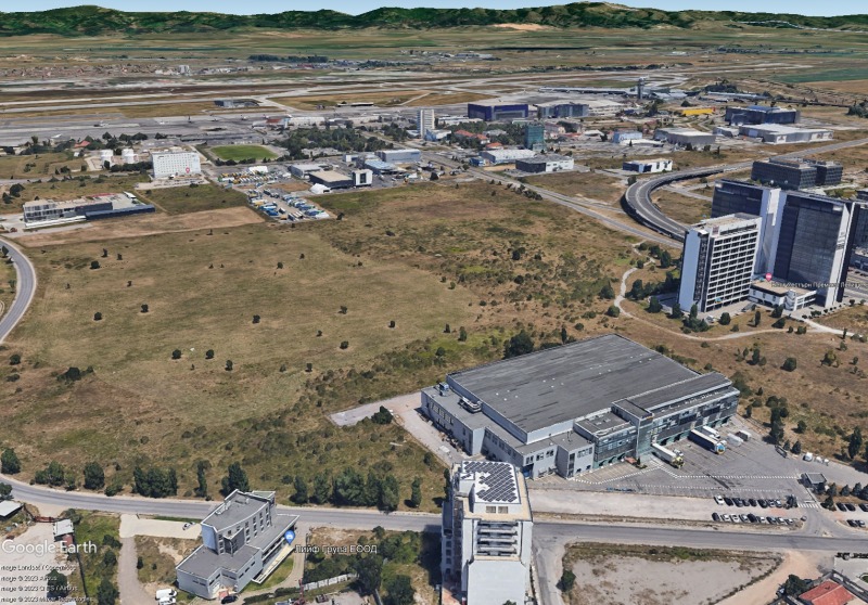 Продава ПАРЦЕЛ в град София, Летище София - 15500 кв.м / 5 425 000 € » 10 610 377.75 лв., АГЕНЦИЯ 'ТЕМЕНУГА' НЕДВИЖИМИ ИМОТИ