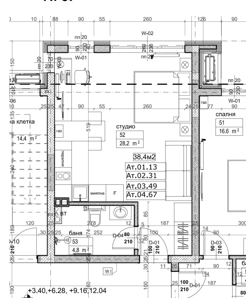 Продава  1-стаен град София , Малинова долина , 49 кв.м | 78930984 - изображение [7]