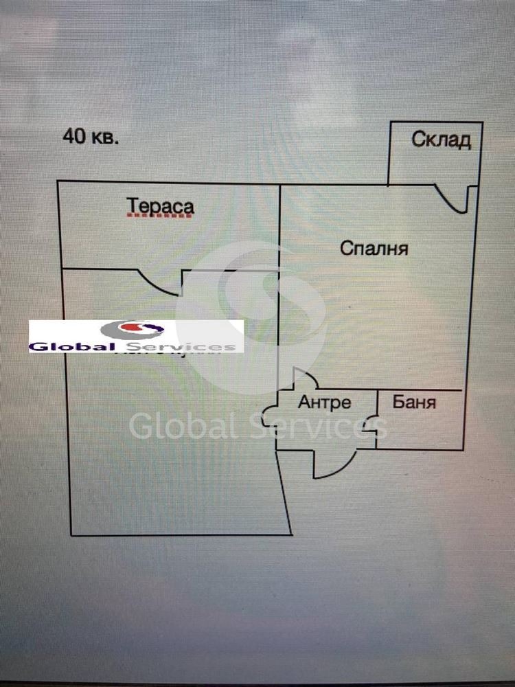 Продава 2-СТАЕН, гр. София, Манастирски ливади, снимка 9 - Aпартаменти - 47348030