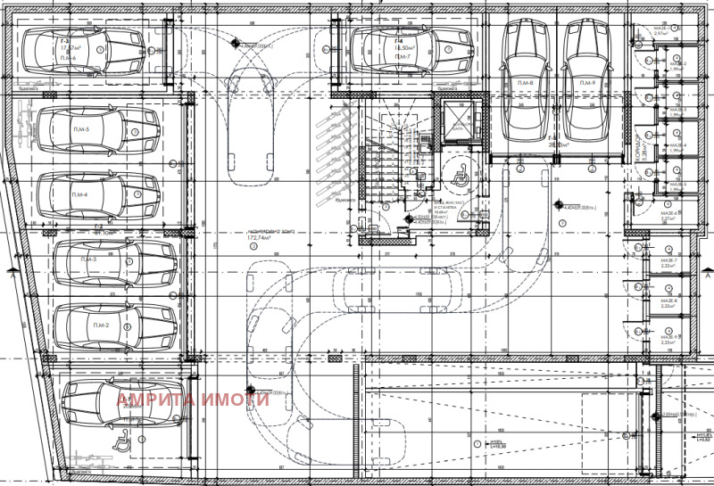 Продава  2-стаен град София , Горна баня , 80 кв.м | 86187041 - изображение [17]