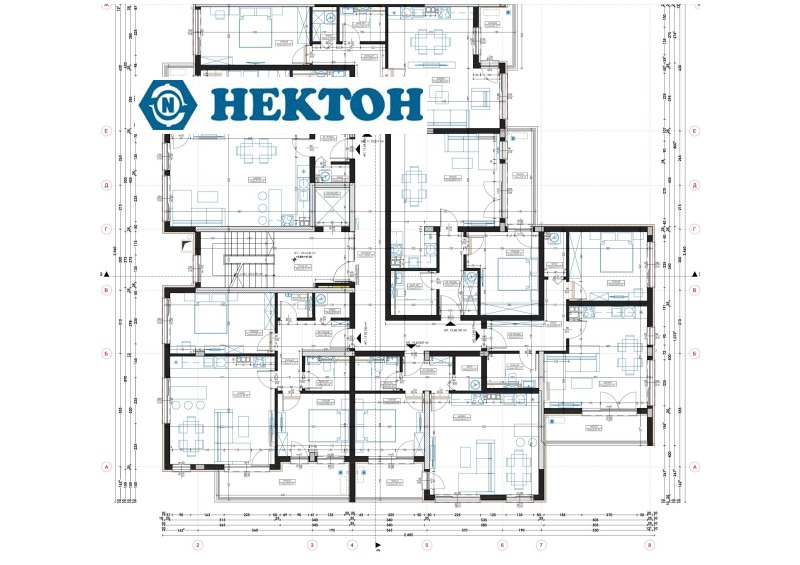 Na prodej  1 ložnice Varna , Vladislav Varnenčik 1 , 82 m2 | 63439336 - obraz [10]