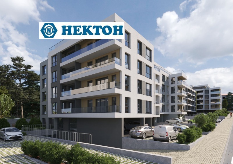 Na prodej  1 ložnice Varna , Vladislav Varnenčik 1 , 82 m2 | 63439336 - obraz [2]