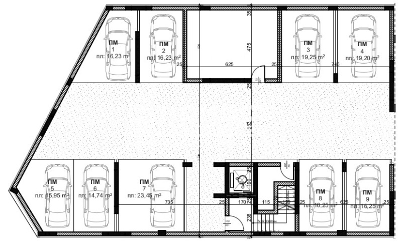 Продава 3-СТАЕН, гр. Пловдив, Христо Смирненски, снимка 6 - Aпартаменти - 44543098