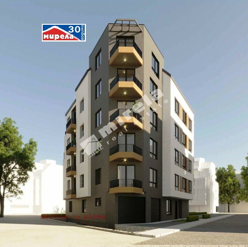 À vendre  2 chambres Varna , Bazar Levski , 83 m² | 41353047 - image [2]