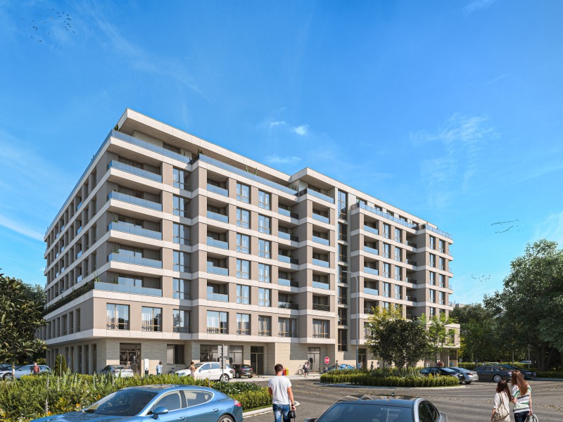 Продава 3-СТАЕН, гр. Бургас, Братя Миладинови, снимка 3 - Апартаменти - 52295395