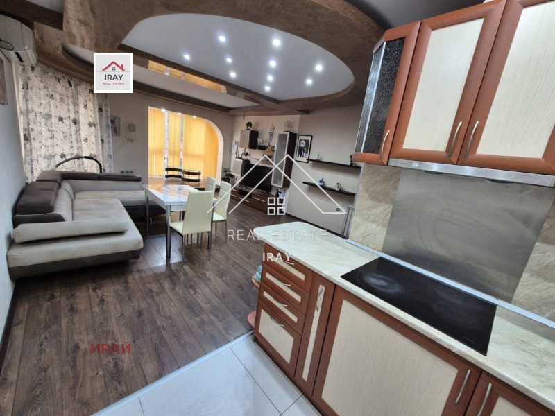 Продава 3-СТАЕН, гр. Стара Загора, ОРБ, снимка 5 - Апартаменти - 52521302