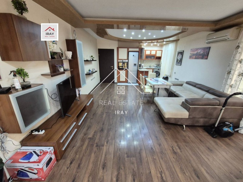 Продава 3-СТАЕН, гр. Стара Загора, ОРБ, снимка 2 - Апартаменти - 52521302