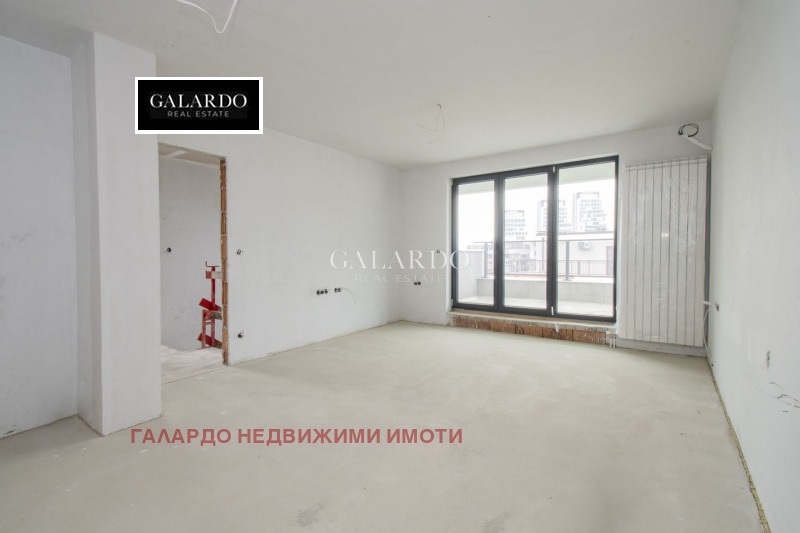 Продава МНОГОСТАЕН, гр. София, Дианабад, снимка 9 - Aпартаменти - 48335592