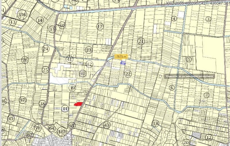 Til salgs  Plott region Plovdiv , Markovo , 3640 kvm | 15838142 - bilde [3]