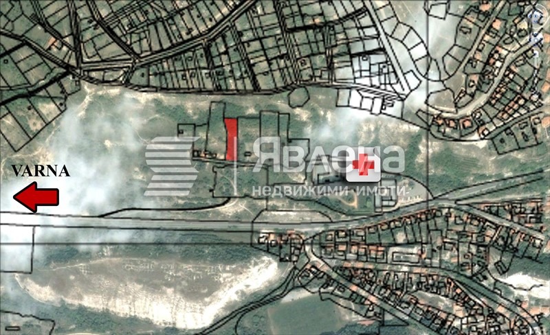 For Sale  Plot region Dobrich , Balchik , 1000 sq.m | 25262883 - image [10]