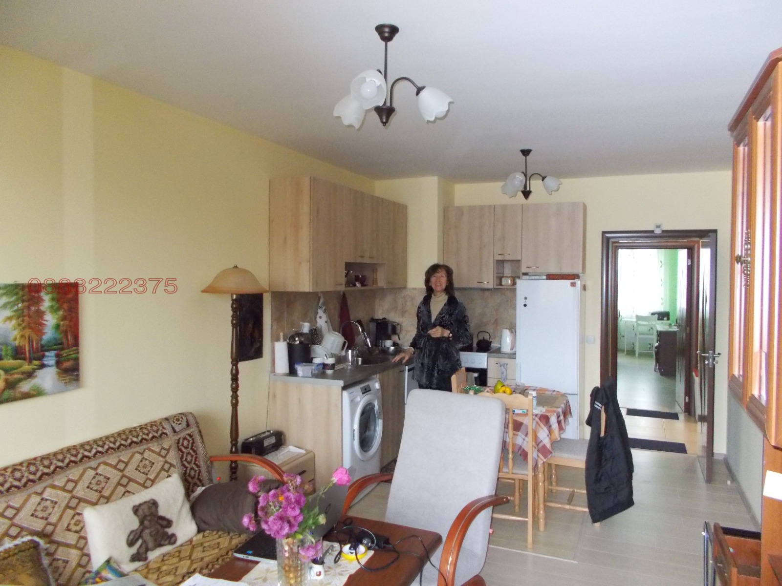 Продава 2-СТАЕН, гр. София, Люлин 3