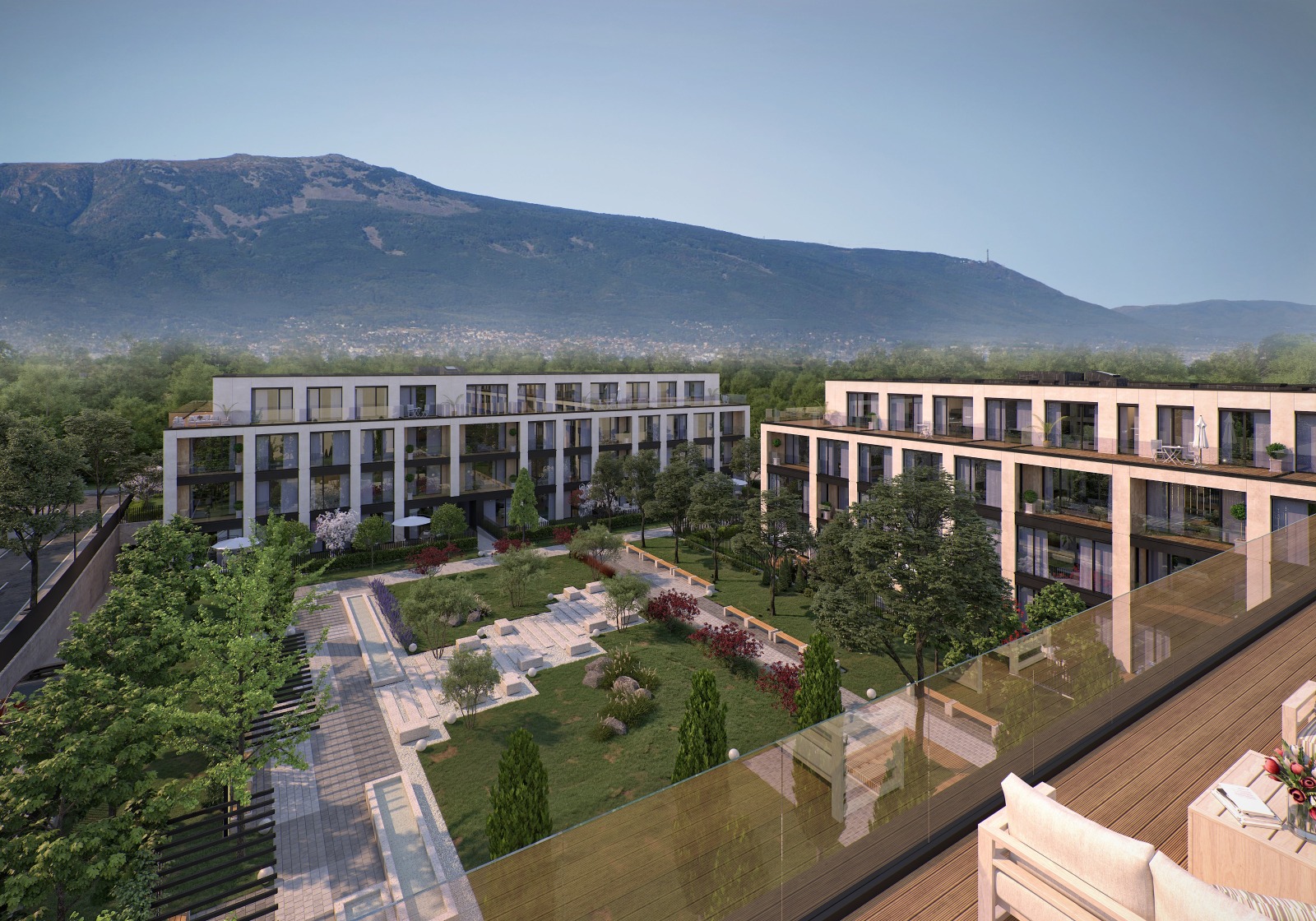 Продава 2-СТАЕН, гр. София, Кръстова вада