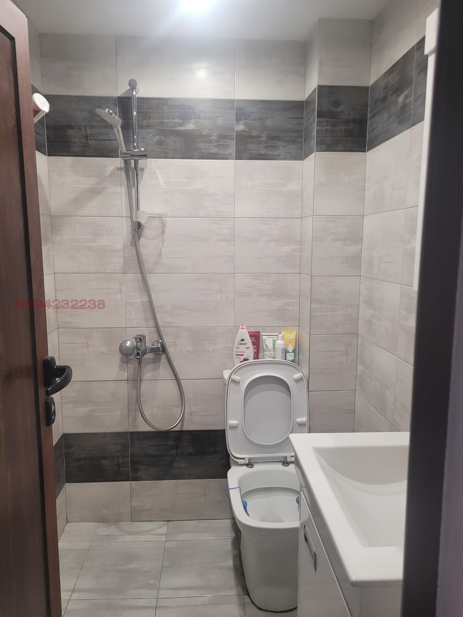 Продава 2-СТАЕН, гр. Перник, Твърди ливади, снимка 8 - Апартаменти - 56749484