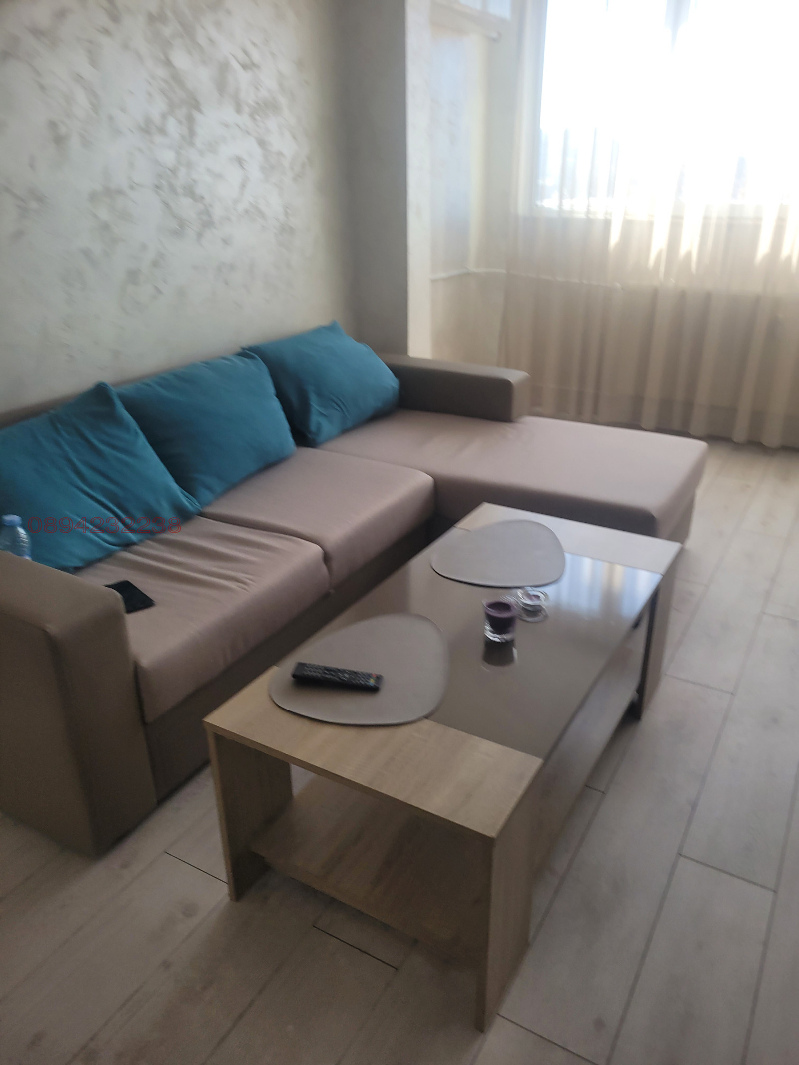 Продава 2-СТАЕН, гр. Перник, Твърди ливади, снимка 3 - Апартаменти - 56749484