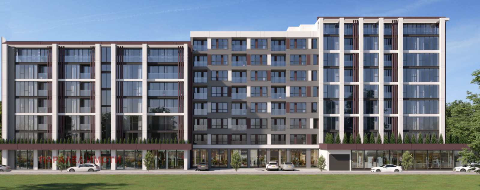 Продава 3-СТАЕН, гр. Пловдив, Тракия, снимка 2 - Апартаменти - 51562188