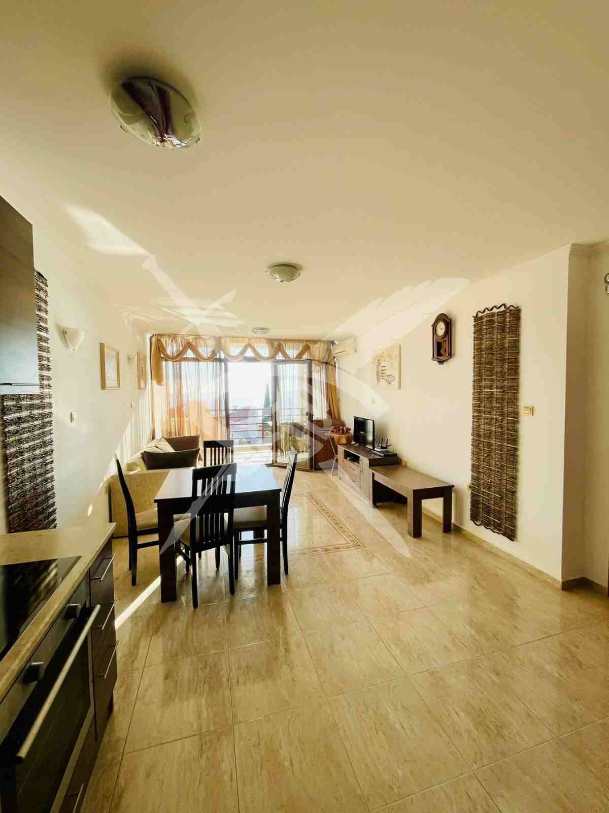 Продава 2-СТАЕН, гр. Свети Влас, област Бургас, снимка 2 - Апартаменти - 54043876