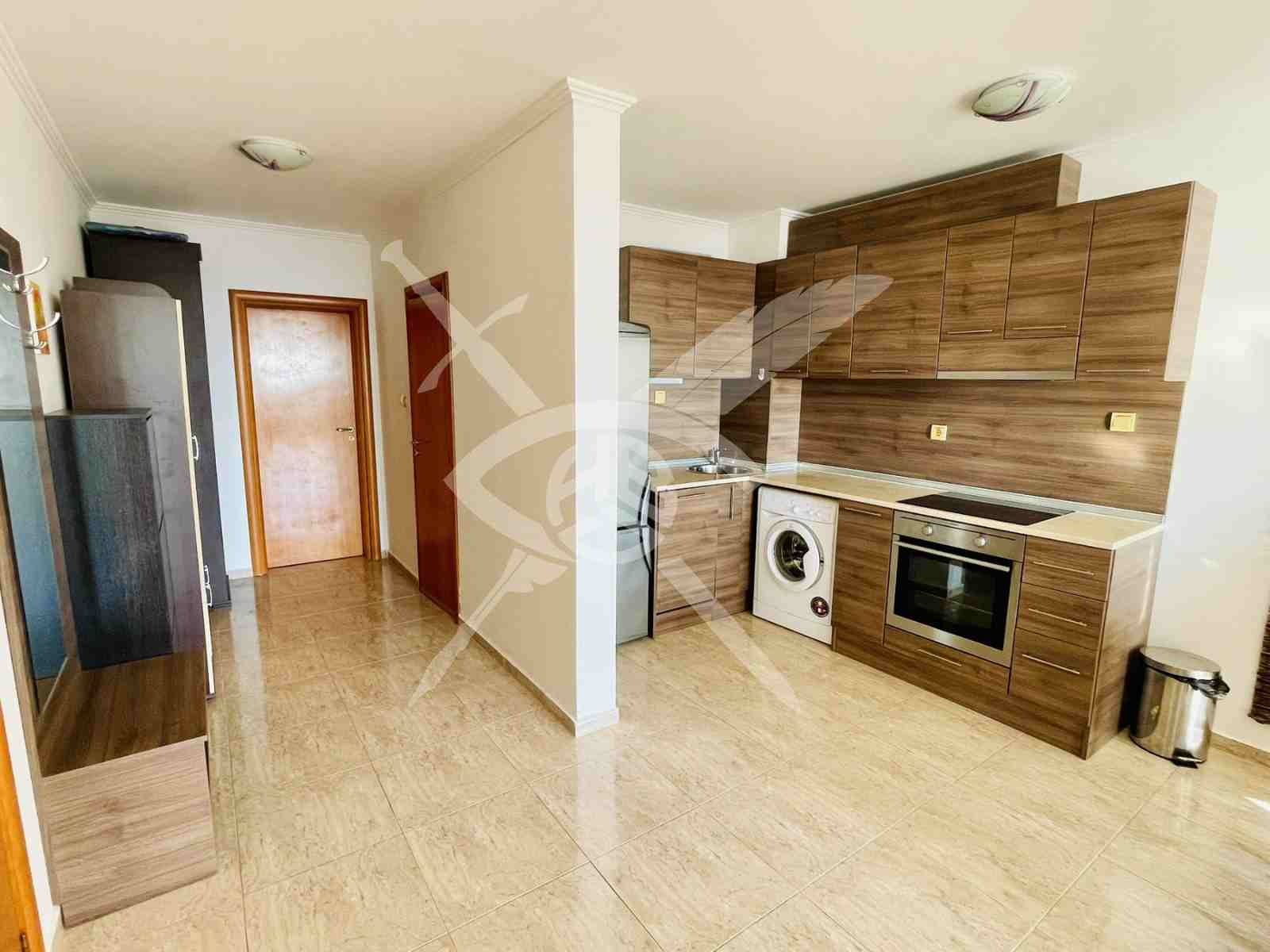 Продава 2-СТАЕН, гр. Свети Влас, област Бургас, снимка 3 - Апартаменти - 54043876