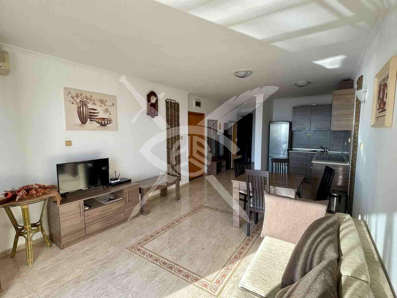 Продава 2-СТАЕН, гр. Свети Влас, област Бургас