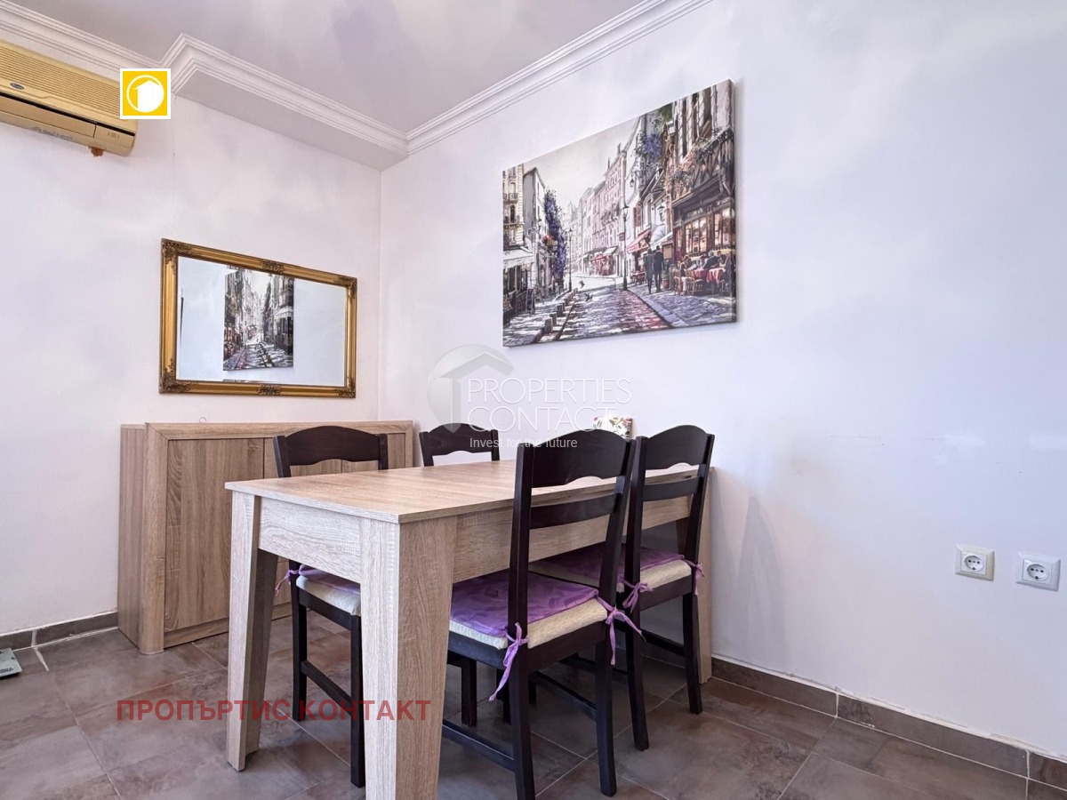 Продава 2-СТАЕН, гр. Свети Влас, област Бургас, снимка 8 - Апартаменти - 54073256