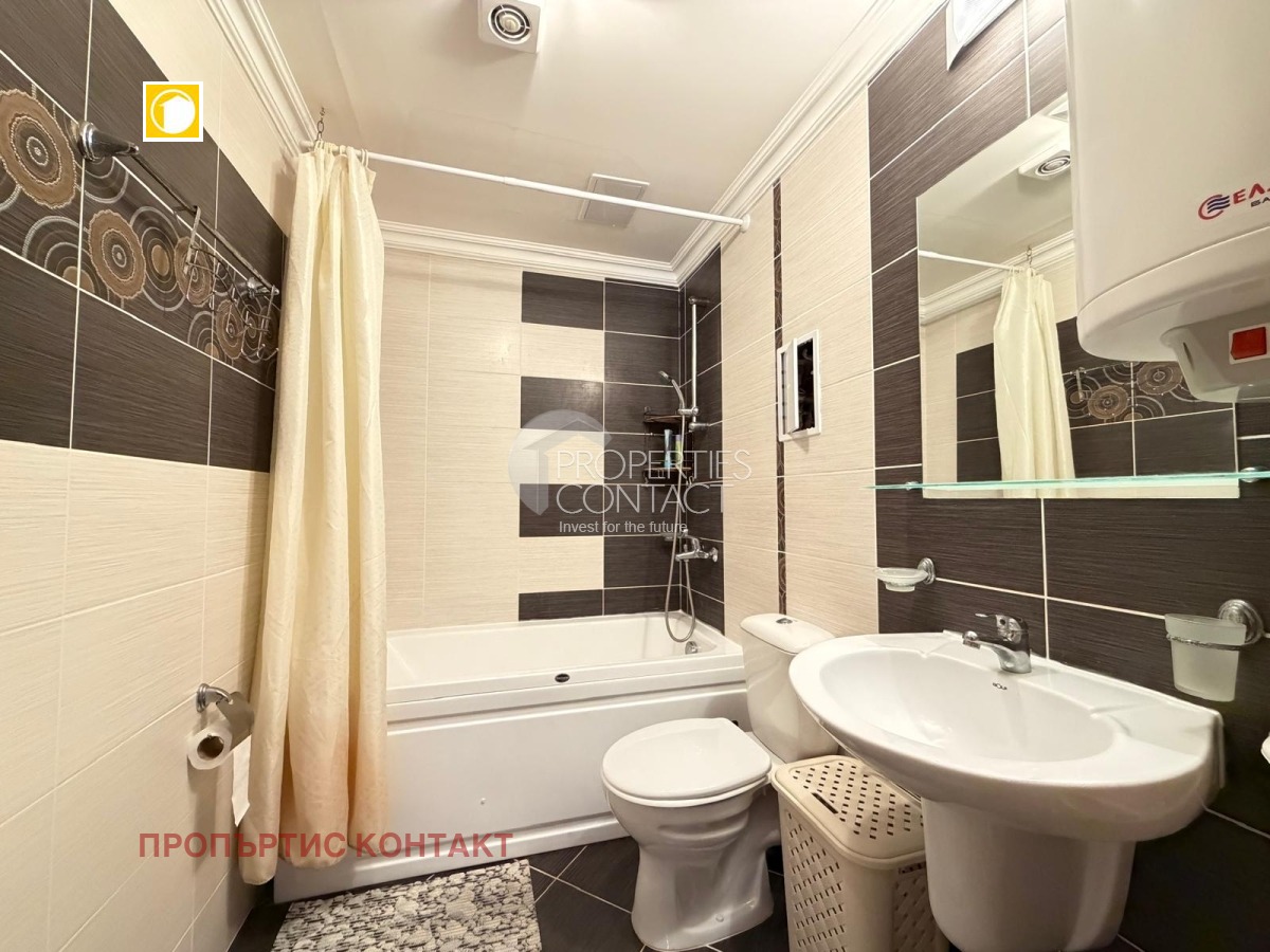 Продава 2-СТАЕН, гр. Свети Влас, област Бургас, снимка 5 - Апартаменти - 54073256