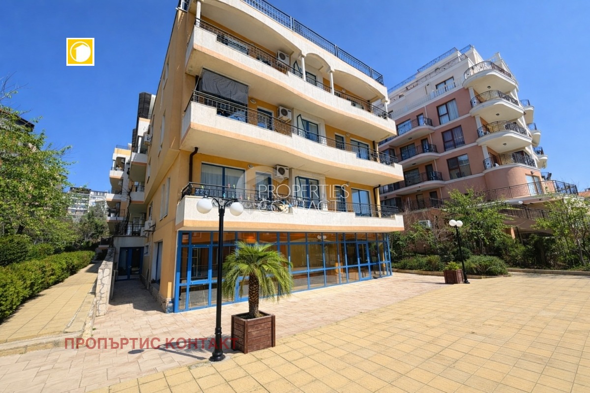 Продава 2-СТАЕН, гр. Свети Влас, област Бургас, снимка 13 - Апартаменти - 54073256