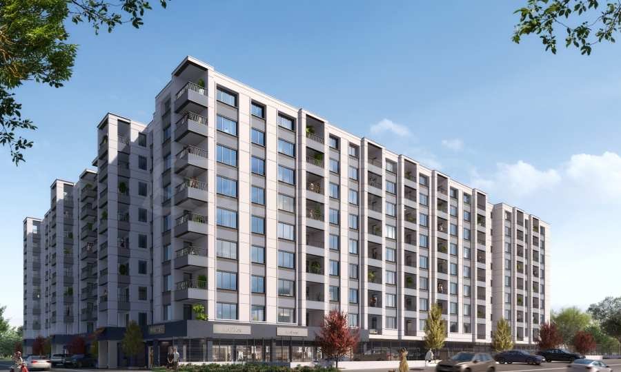 Продава 2-СТАЕН, гр. София, Обеля 2, снимка 6 - Апартаменти - 55396146