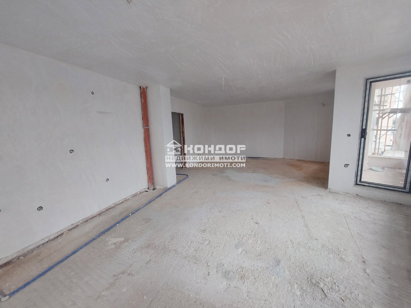 Продава 3-СТАЕН, гр. Пловдив, Христо Смирненски, снимка 2 - Апартаменти - 50705504