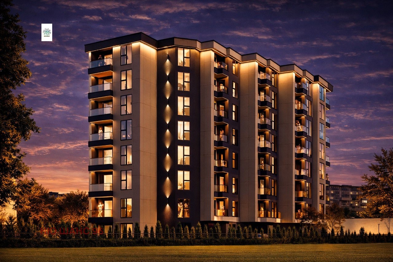 Продава 3-СТАЕН, гр. София, Обеля, снимка 4 - Апартаменти - 54329682